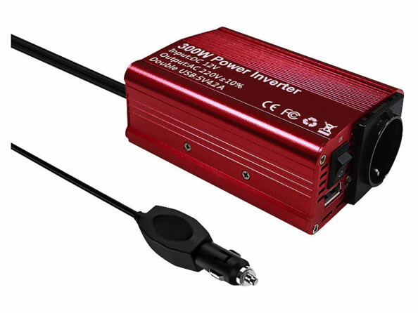 Convertisseur 12V vers 230V - 300 W