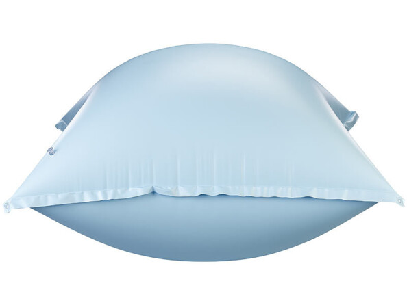 Coussin gonflable pour bâches de piscine