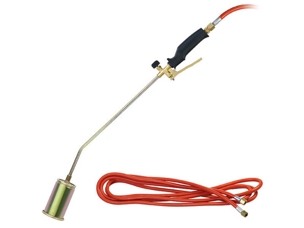 Désherbeur flamme à gaz