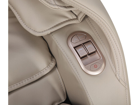Fauteuil de massage premium - Beige