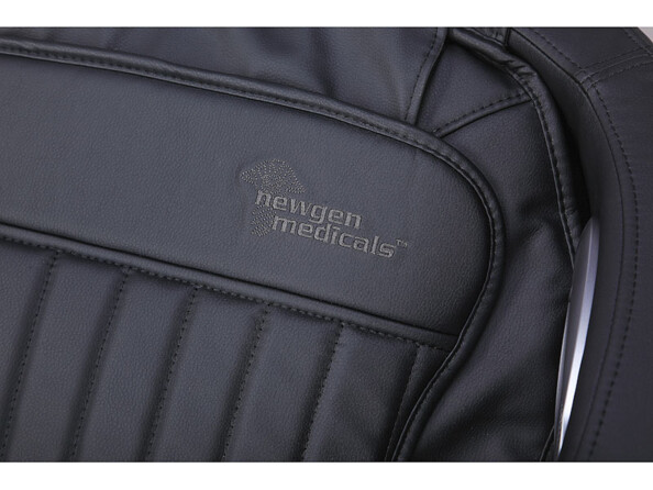 Fauteuil de massage analyse automatique du corps au niveau des épaules pour s'adapter à la taille du corps