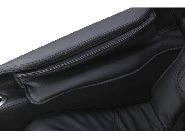 Fauteuil de massage premium avec haut-parleur bluetooth pour profiter de votre musique préférée