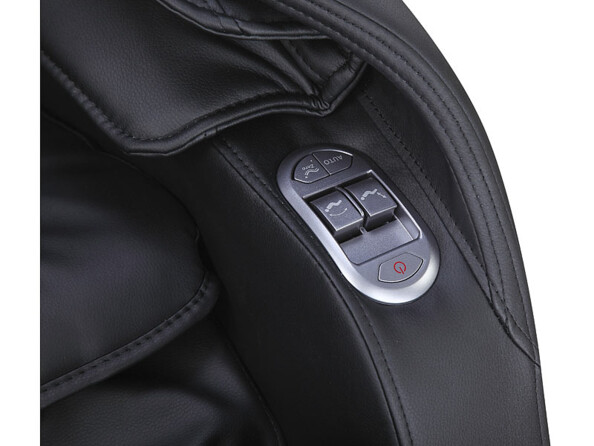 Fauteuil de massage premium réglages de la l'assise