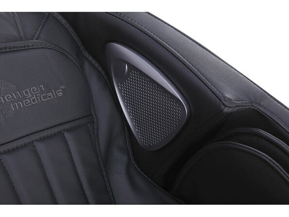 Fauteuil de massage premium Haut-parleur bluetooth pour profiter de votre musique préférée