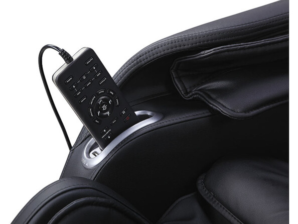 Fauteuil de massage premium emplacement téléxommande