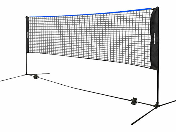 Filet de badminton et beach volley