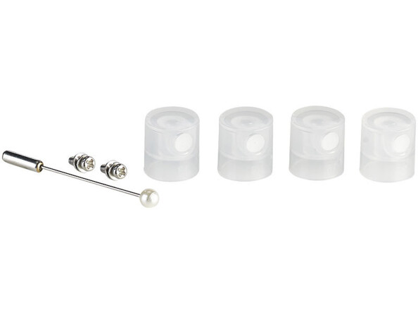 Filtres, brosses et buses pour robot aspirateur PCR-9000.app