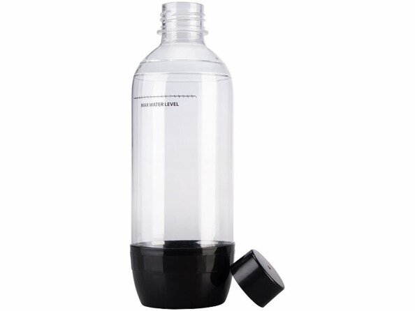 bouteille pour WS-305.soda compatible Sodastream vue de face