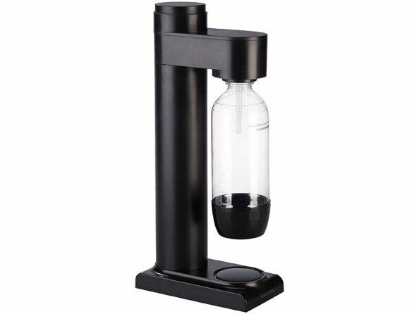 Gazéificateur d'eau WS-305.soda compatible Sodastream avec bouteille 1 L enclenchée