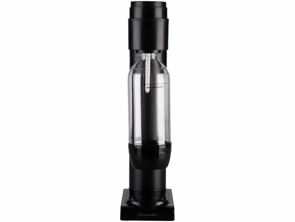 Gazéificateur d'eau WS-305.soda compatible Sodastream avec bouteille 1 L vu de face