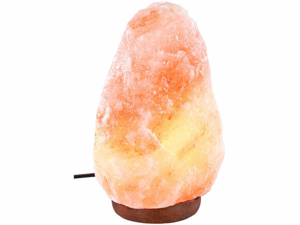 lampe d'ambiance cristal de sel