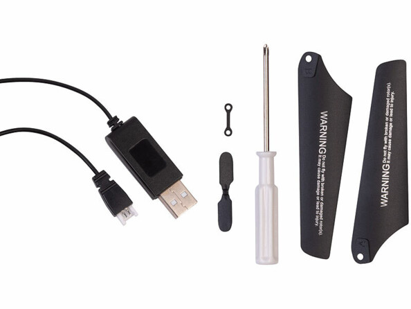 Accessoires rotors de rechange hélicoptère