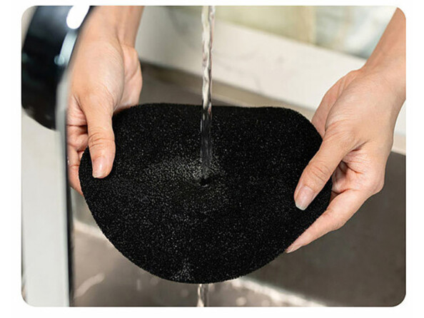 Hotte aspirante nomade USB DAV-10 pour camping