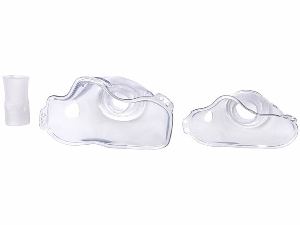 masques et embouts pour Inhalateur électrique rechargeable