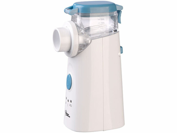 Inhalateur électrique rechargeable 10 ml