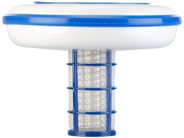 Ioniseur solaire pour piscine PO-160 vue de coté