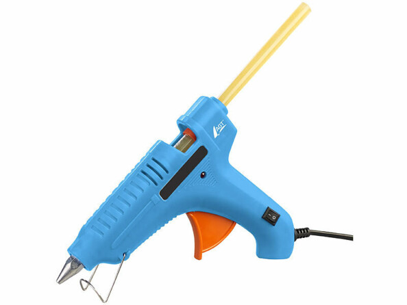 Kit de débosselage automobile KRS-11 avec pistolet à colle