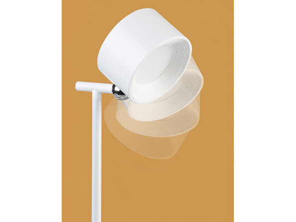 Lampe rechargeable avec tête amovible magnétique