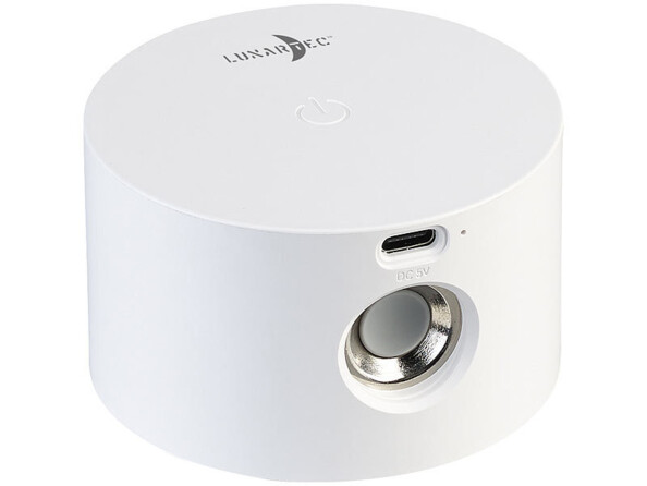 pplique murale ou même en tant que lampe de poche, cette lampe à LED rechargeable remplit parfaitement son rôle