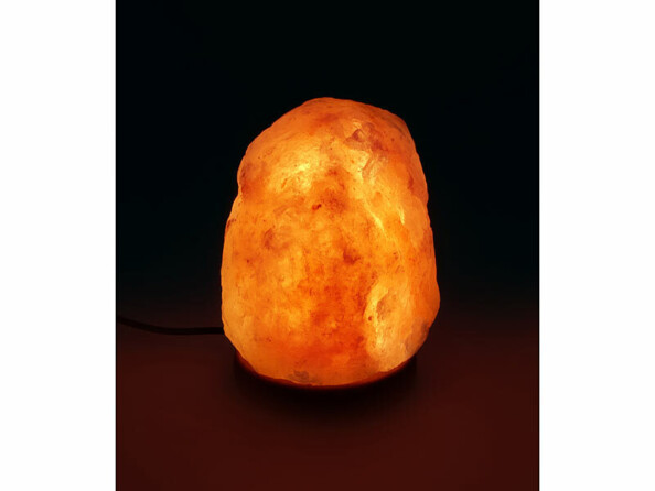 lampe sel de l'himalaya USB