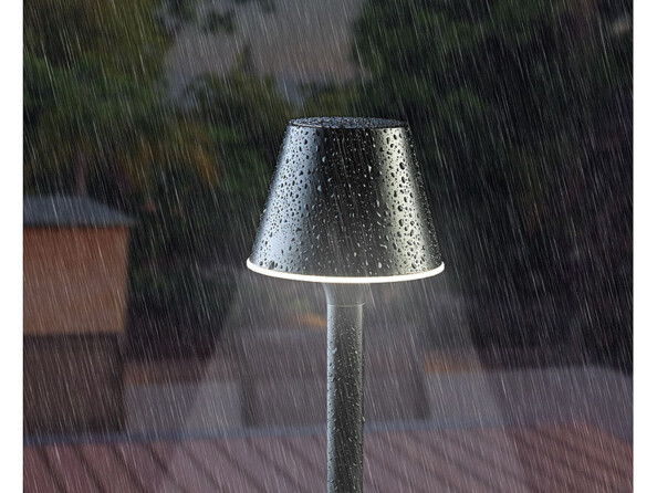 Lampe de table connectée RVB CCT OT-130 pour extérieur