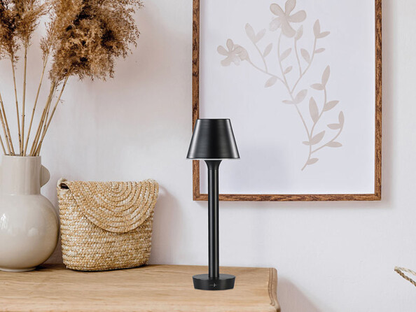 Lampe de table connectée RVB CCT OT-130 pour extérieur