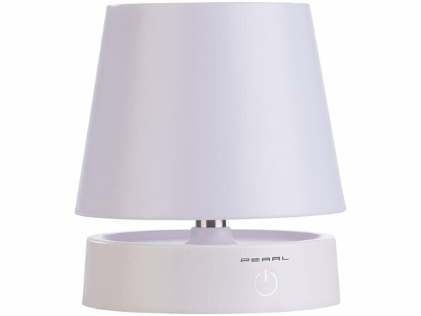 Lampe de table télescopique rechargeable