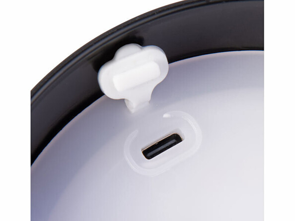 Lampe LED RVBB rechargeable pour goulot de bouteille