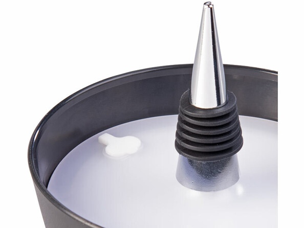 Lampe LED RVBB rechargeable pour goulot de bouteille