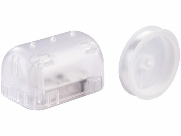 Lampe nuage LED télécommandé RVB à faire soi-même