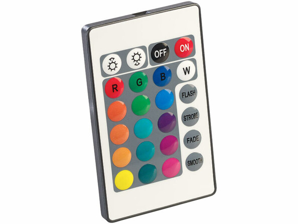 télécommande pour lampe nuage