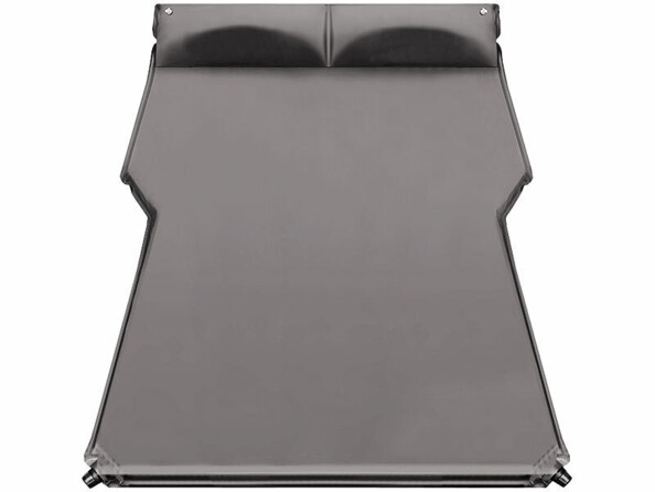 Lit autogonflant pour banquette arrière et coffre