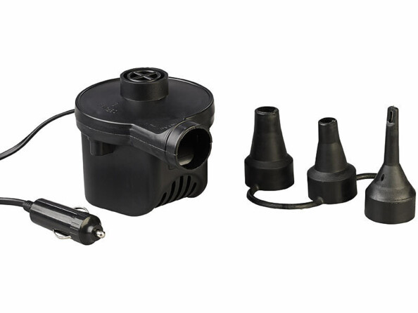 gonfleur électrique 12v allume cigare