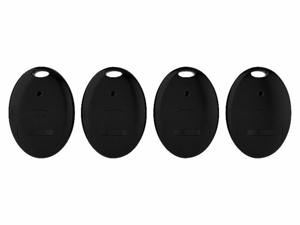 keyfinder avec 4 récepteurs RF
