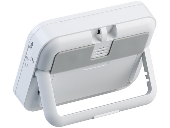 minuteur avec alarme visuelle sonore et vibrations