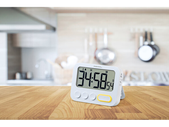 Minuteur de cuisine numérique