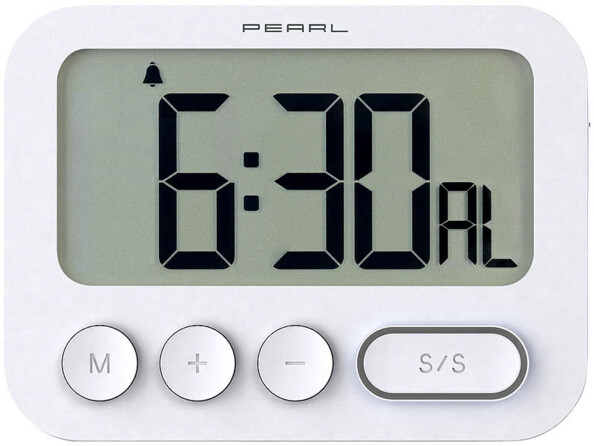 Minuteur de cuisine numérique