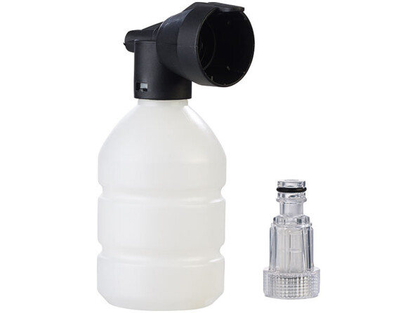 Nettoyeur haute pression 1600 W / 110 bar avec multi-lance