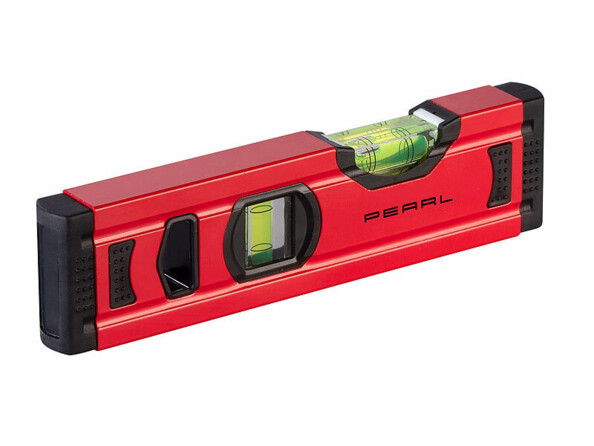 niveau à bulle métal protégé