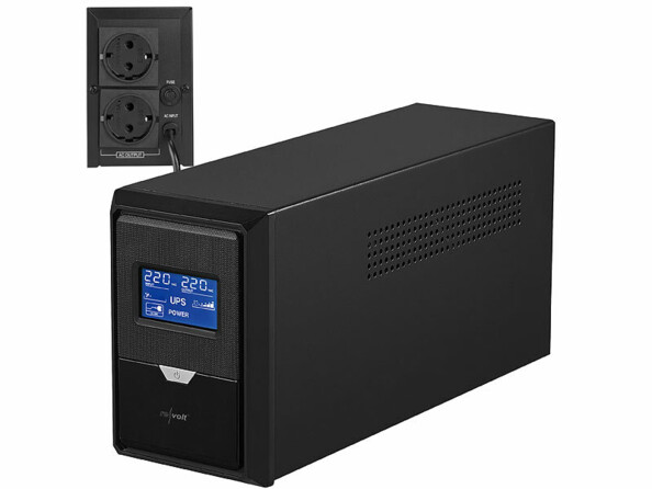 Onduleur 800 V / 480 W