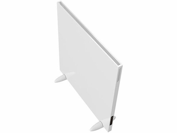 Chauffage à infrarouge 550 W et convecteur connecté