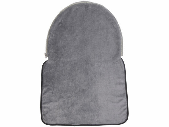 plaid pour panneau chauffant infrarouge 230 W cylindrique