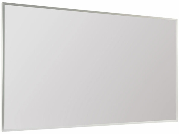 Panneau chauffant infrarouge connecté 1000 W design plat - 119,5 x 59,5 cm