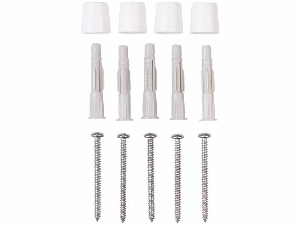 matériel de montage pour panneau infrarouge mural