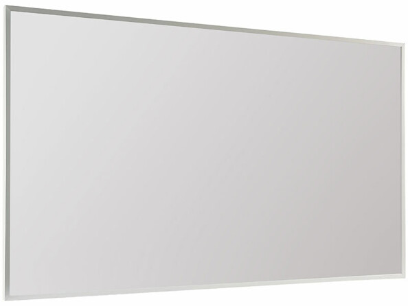 Panneau chauffant infrarouge connecté 600 W design plat - 100,5 x 59,5 cm