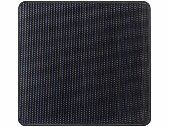 Panneau solaire PB-80.solar avec batterie 10400 mAh vu de face