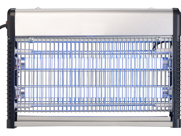 embuscade à insecte UV-LED