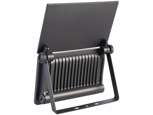 éclairage LED solaire 1500 lm FTR-102 détection de mouvement