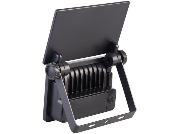 Eclairage LED solaire 400 lm FTR-100 avec détecteur de mouvement