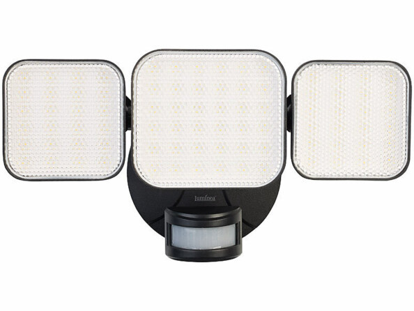 Projecteur mural à LED 3200 lm avec 3 spots orientables